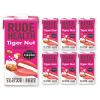 Rude Health 6 x 1 Litre Organic Tiger Nut Dairy-Alt Milk, 100% Natural Organic Drink, Lactose Free, Dairy Free & Gluten-Free, Unsweetened, Award-Winning, Healthy & Vegan, 100% Recyclable Pack view 1
