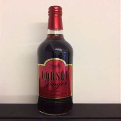 Dorset Ginger Strong 75cl