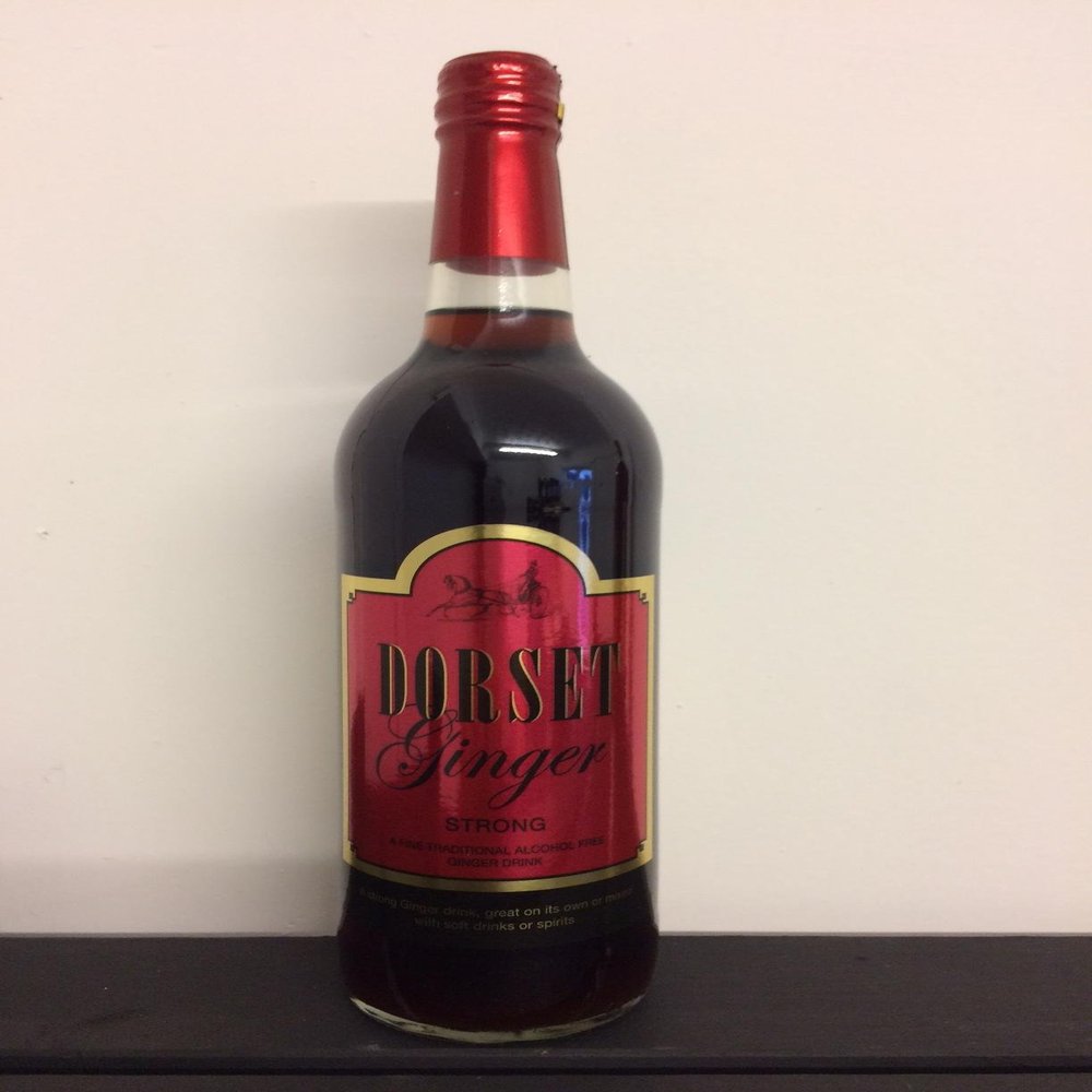 Dorset Ginger Strong 75cl