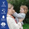 Dr. Talbot's All Natural Teething Gel with Bonus Silicone Massaging Toothbrush, 0.53 Ounce, Benzocaine Free view 3