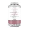 Myvitamins Coconut & Collagen Capsules | Marine Collagen, Coconut Oil & Vitamin C for Skin Hydration, Hair Health & Anti-Ageing Support | 180 Capsules | High-Strength Beauty Supplement view 1