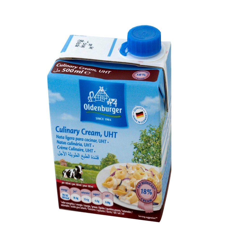 Oldenburger Cream 500g