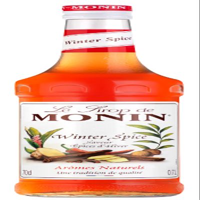 MONIN Premium Winter Spice Syrup 700 Ml