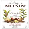 MONIN Premium Winter Spice Syrup 700 Ml view 3