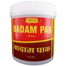 Vyas Badam Pak (100 g Each) - Pack of 2 Vyas Badam pak 100 Grams