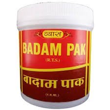 Vyas Badam Pak (100 g Each) - Pack of 2 Vyas Badam pak 100 Grams
