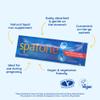 Spatone 100% Natural Iron Supplement (42 Sachets), Daily Convenient Liquid Iron Sachets, Nothing Artificial, Better Absorption than Tablets, Less Side Effects, Original Flavour view 2