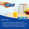 Spatone 100% Natural Iron Supplement (42 Sachets), Daily Convenient Liquid Iron Sachets, Nothing Artificial, Better Absorption than Tablets, Less Side Effects, Original Flavour view 4