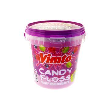 Vimto Candy Floss (Crate of 6)
