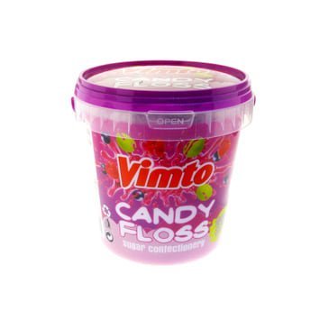 Vimto Candy Floss (Crate of 6)
