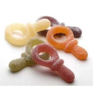 Barratt Fizzy Dummies (500g Bag)