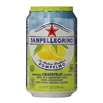 San Pellegrino Pamplemousse 33cl (Pack de 24)