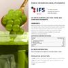 The Inspire Food Company Popping Boba Pearls for Bubble Tea - 3.2KG | Green Apple | Bursting Pearls Bubble | Real Fruit Juice For Shakes, Smoothie | 100% Vegan & Glutenfree, No Artificial Colors view 2