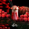 The Inspire Food Company Popping Boba Pearls for Bubble Tea - 3.2KG | Strawberry | Bursting Pearls Bubble | Real Fruit Juice For Shakes, Smoothie | 100% Vegan & Glutenfree, No Artificial Colors view 4