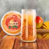 The Inspire Food Company Popping Boba Pearls for Bubble Tea - 3.2KG | Mango | Bursting Pearls Bubble | Real Fruit Juice For Shakes, Dessert,Smoothie | 100% Vegan & Glutenfree, No Artificial Colors view 3