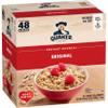 Instant Oatmeal, Original, Individual Packets, 0.98 Ounce, 48 Count (Pack of 1) view 1