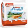 6X Kinder Ferrero Brioss Italian Sponge Snack with Milk Flavour Fillling 10x30g view 2