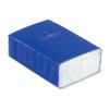 PromotionGift Mini tissue pack 10x3 ply - royal blue view 3