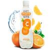 Get More Vits - Vitamin C Sparkling Orange Flavoured Spring Water (12 x 500ml), Sugar-Free, Low-Calorie, Stronger Immune System, Faster Iron Absorption, Tangy, Refreshingly-Fizzy, Vegetarian, Vegan view 1
