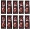 10x Mulino Bianco pan di Stelle Italian Cacao Biscuits Cookies 350g view 1