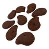 3X Pavesi Gocciole Biscuits Cookies with Extra Dark Chocolate 400g view 4