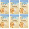 6X Mulino Bianco Galletti 350g Italian Biscuits Cookies view 1