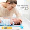 Boston Tech BA-104 - Baby Scale. Babies & Pets Digital Scale with LCD Screen, Tara Mode and Measuring Tape Batteries Included. view 2