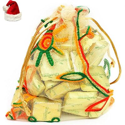 Ghasitaram Gifts Christmas Gift Sugarfree Chocolates - Sugarfree Chocolates in Net Pouch