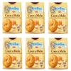 6X Mulino Bianco Cuor di Mela Italian Biscuits Cookies with Real Apple Pieces & Apple Pur 300g
