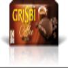 Grisb 3x Vicenzi Grisbi caff Coffee Flavour Biscuits Cookies 150g view 1