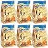 6x Mulino Bianco Gemme Biscuits Cookies with Apricot Jam 200g view 1