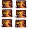 6x Vicenzi Grisbi Italian Chocolate Biscuits Cookies 150gr view 1