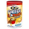 Kp Cheese Footballs Drum 142G view 1