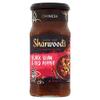 Sharwoods Sauce Cantonese Blackbean Red Pepper 425G view 1