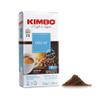 Kimbo Coffee Decaf Ground 250g | Decaffeinated Ground Italian Coffee Medium Roast | Delicate Aroma & Intense Taste view 1