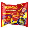 Burton's Mini's Biscuits 16 Variety Packs 380g view 1