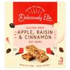 Deliciously Ella Apple And Raisin Oat Bar 50G X 3 view 1
