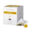 Althaus Tea FANCY CHAMOMILE herbal tea in pyramid bag PYRA PACK Natural chamomile tea with a hint of cinnamon 15 x 2.2 g view 1