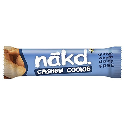 Nakd Cashew Gluten Free Cookie Bar 35G