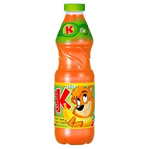 Kubus Carrot Banana And Apple Drink 900Ml