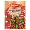 Schwartz Sauteed Brussels Sprouts With Bacon Limited Edition view 1