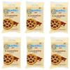 6X Mulino Bianco Crostatina Chocolate Tart Pastry (10x 24g) view 1