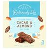 Deliciously Ella Cacao Almnd Butter Oat Bar 50G X 3 view 1