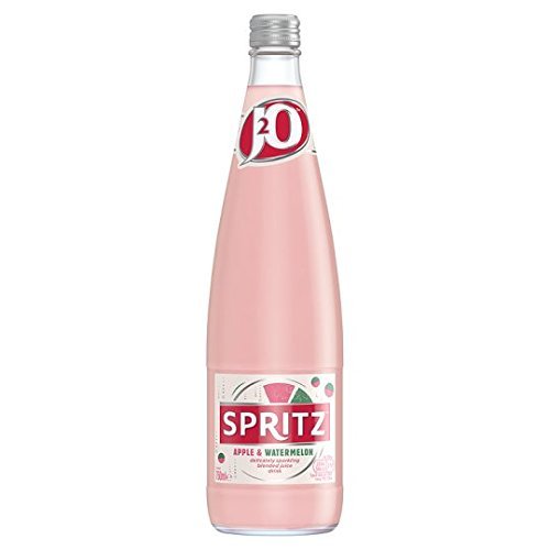J2o Spritz Apple And Watermelon 750Ml
