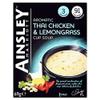 Ainsley Harriott Thai Chicken Lemon Grass Cup Soup 3 Pack 69G view 1