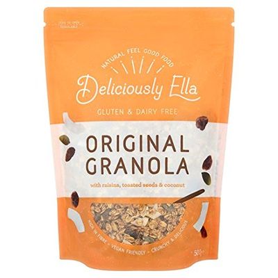 Deliciously Ella Original Granola 500G