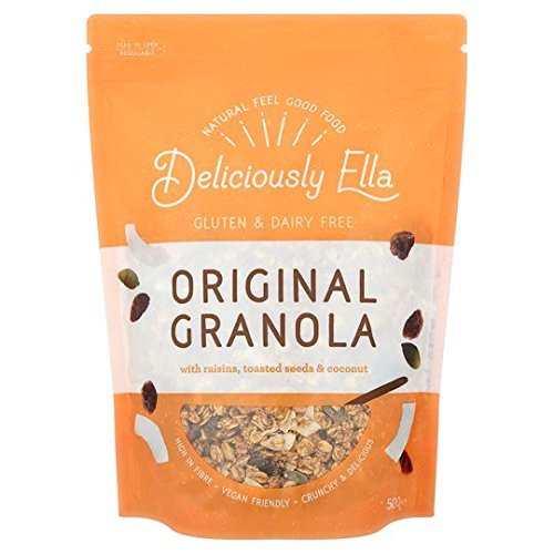 Deliciously Ella Original Granola 500G