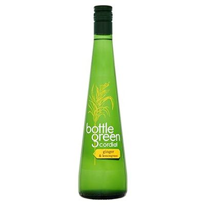 Bottlegreen Ginger And Lemon Grass Cordial 50Cl