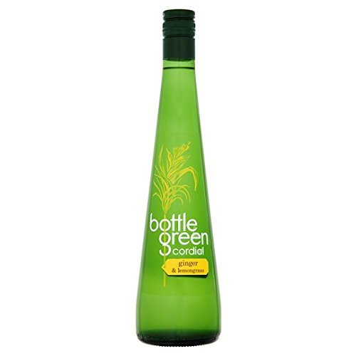 Bottlegreen Ginger And Lemon Grass Cordial 50Cl