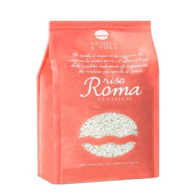Acqua e Sole Rice Roma Gr. 500